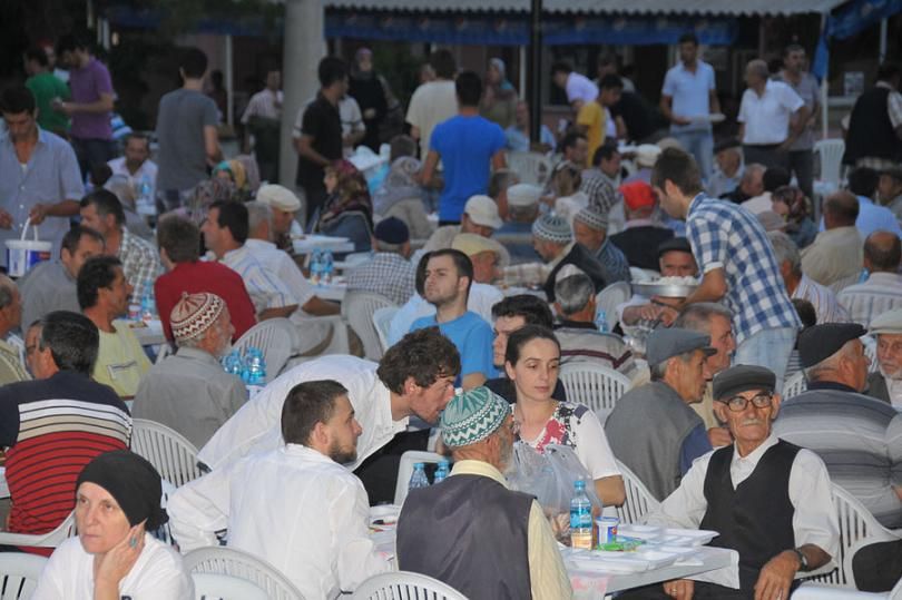 Geleneksel Ramazan İftarımızın 3. sü gerçekleşti