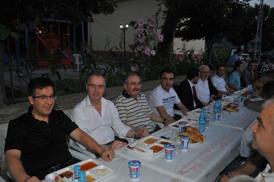 Geleneksel Ramazan İftarımızın 3. sü gerçekleşti