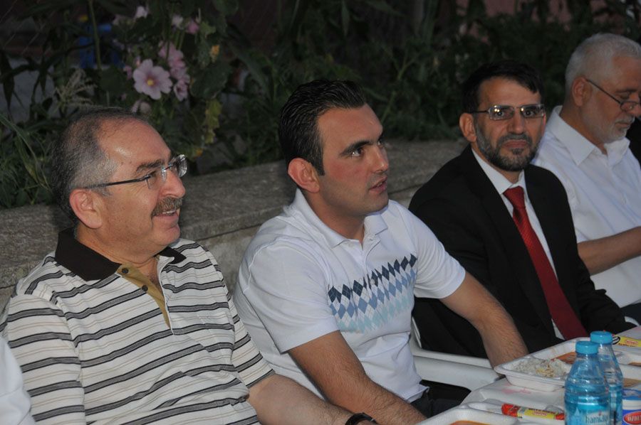 Geleneksel Ramazan İftarımızın 3. sü gerçekleşti