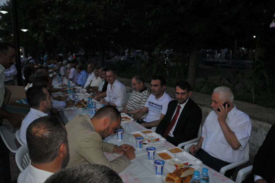 Geleneksel Ramazan İftarımızın 3. sü gerçekleşti
