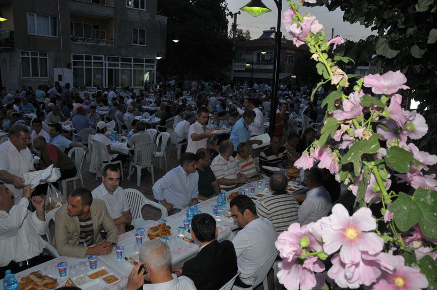 Geleneksel Ramazan İftarımızın 3. sü gerçekleşti
