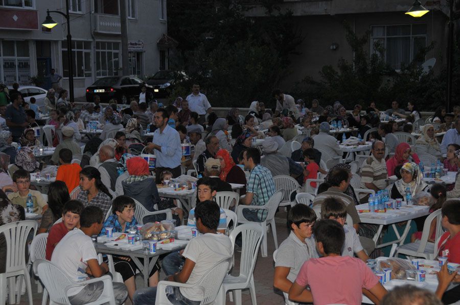 Geleneksel Ramazan İftarımızın 3. sü gerçekleşti