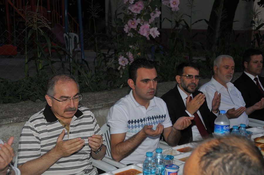 Geleneksel Ramazan İftarımızın 3. sü gerçekleşti