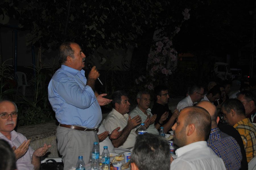 Geleneksel Ramazan İftarımızın 3. sü gerçekleşti