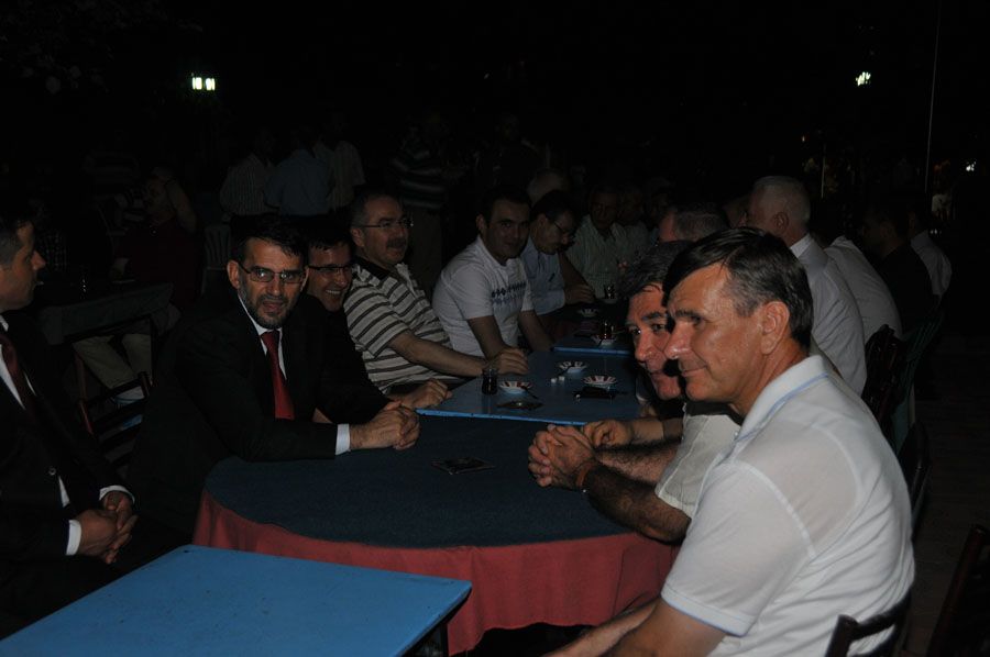 Geleneksel Ramazan İftarımızın 3. sü gerçekleşti