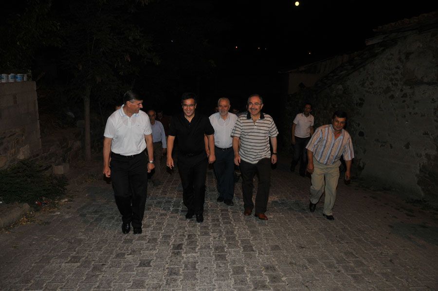 Geleneksel Ramazan İftarımızın 3. sü gerçekleşti