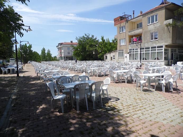 Eller yaÄŸmur iÃ§in aÃ§Ä±ldÄ±