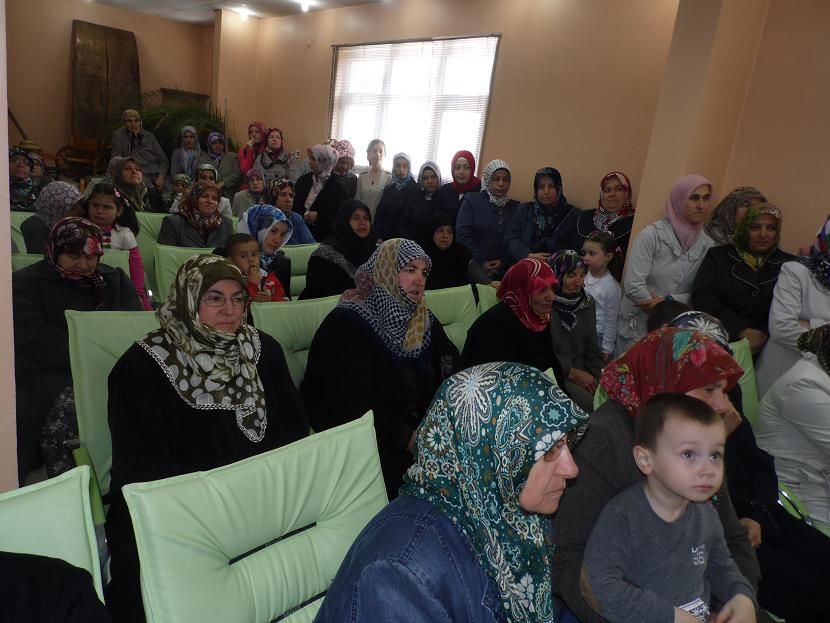 Belediyemizde devir teslim töreni