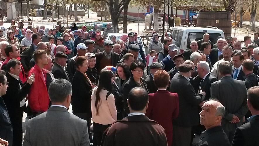 Belediyemizde devir teslim töreni