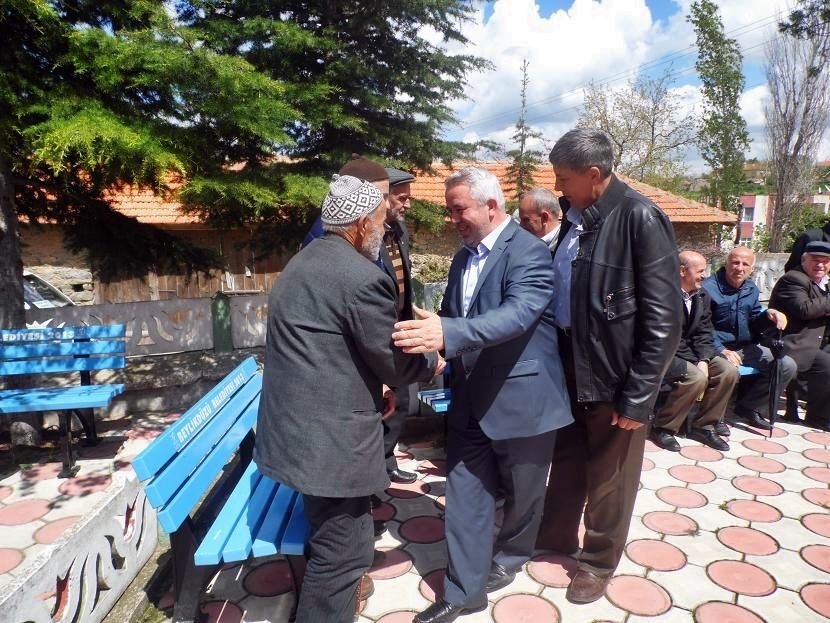 Beldemizde Kutlu DoÄŸum programÄ± 