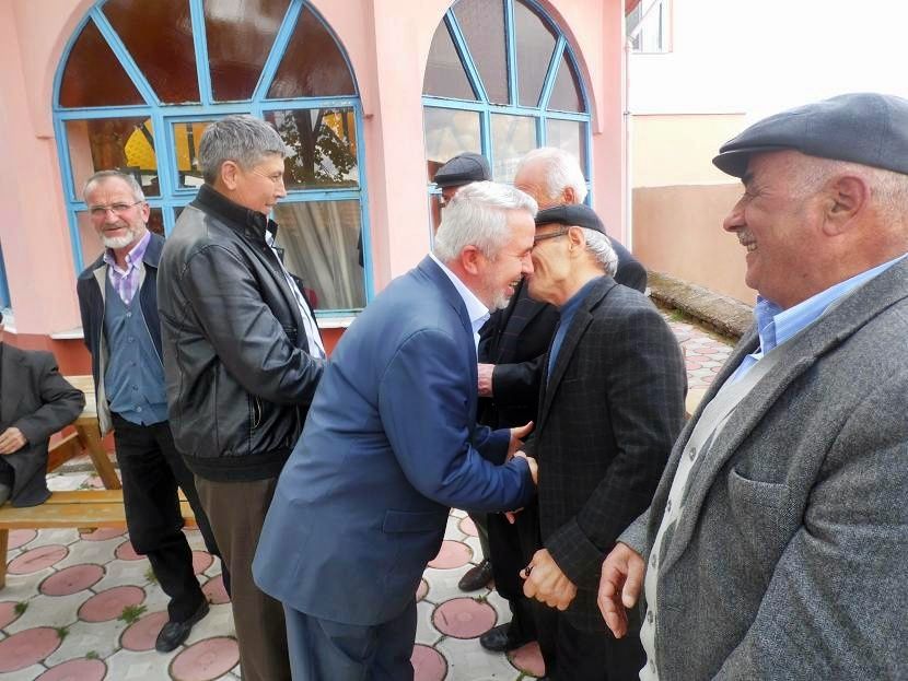 Beldemizde Kutlu Doğum programı 