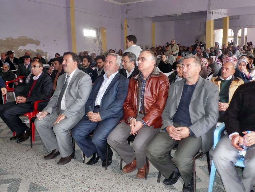 Beldemizde Kutlu Doğum programı 