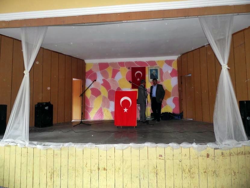 Beldemizde Kutlu Doğum programı 