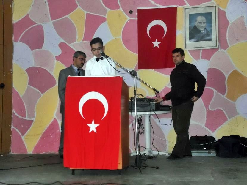 Beldemizde Kutlu Doğum programı 