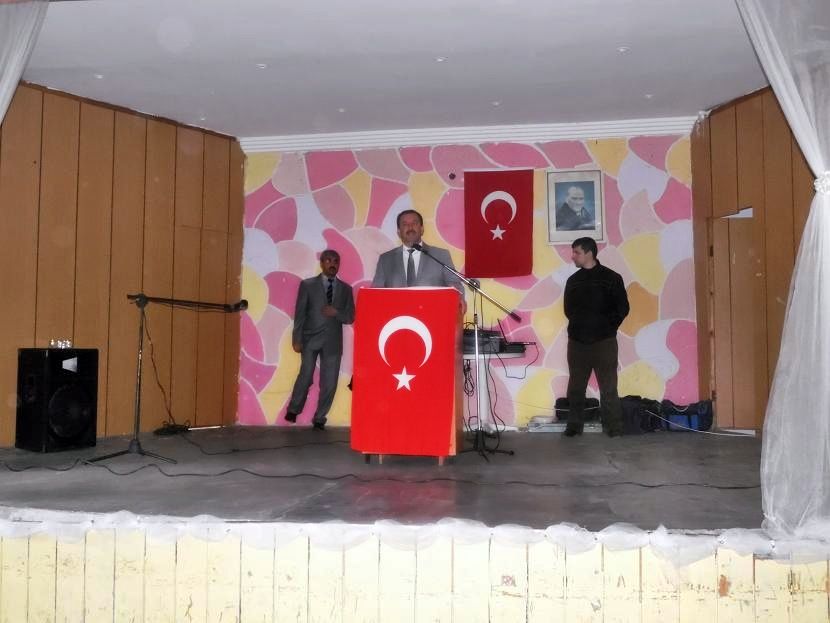 Beldemizde Kutlu Doğum programı 