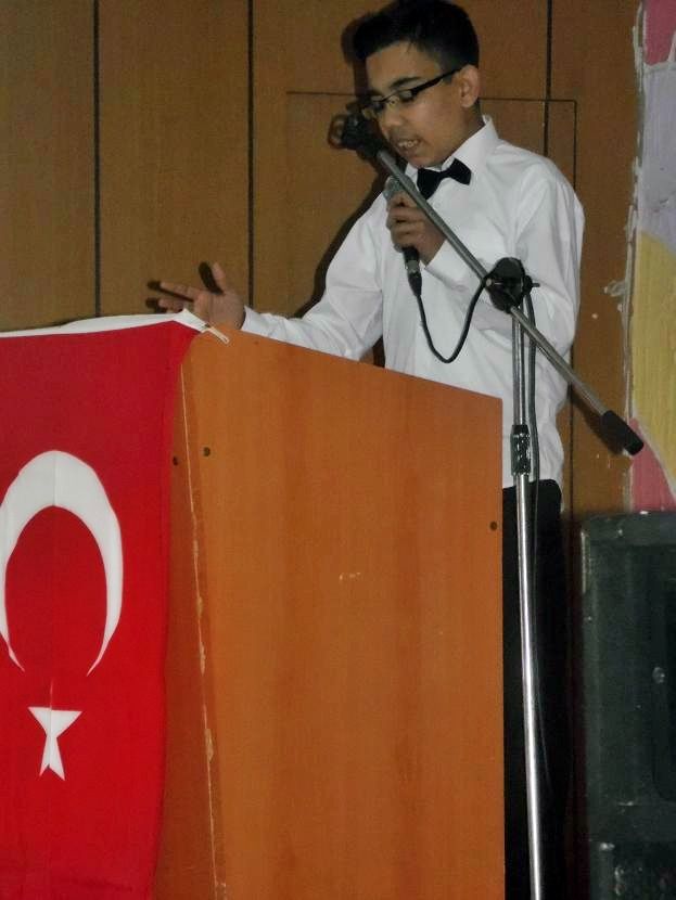 Beldemizde Kutlu Doğum programı 