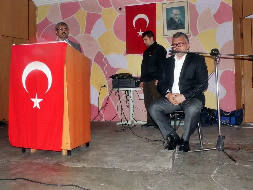 Beldemizde Kutlu Doğum programı 