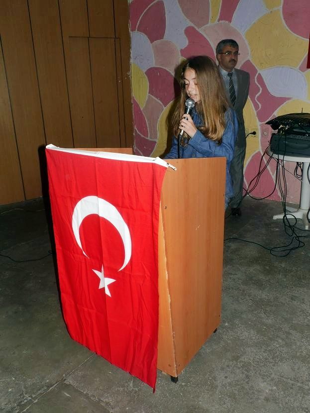 Beldemizde Kutlu Doğum programı 