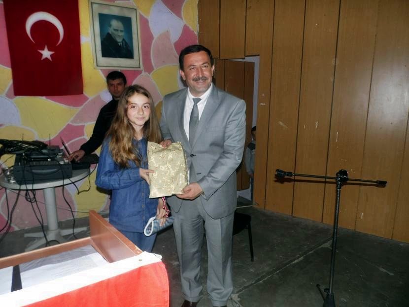 Beldemizde Kutlu Doğum programı 