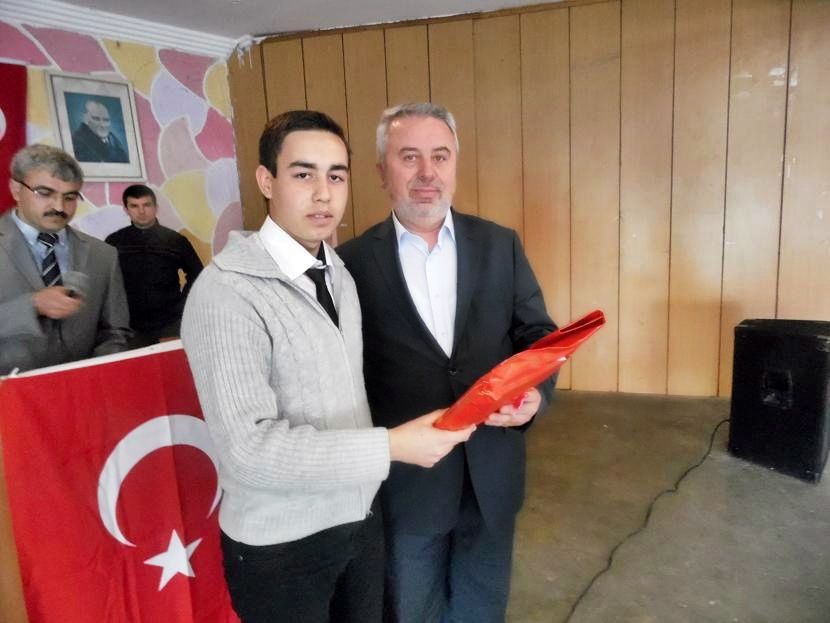 Beldemizde Kutlu Doğum programı 