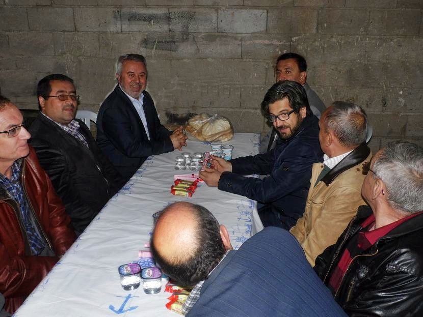 Beldemizde Kutlu Doğum programı 