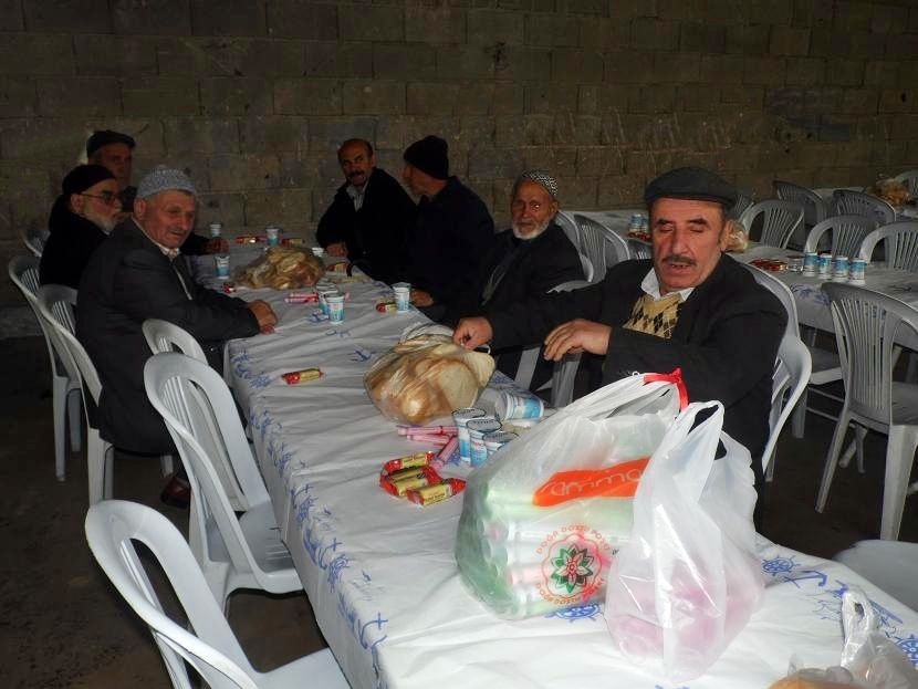 Beldemizde Kutlu Doğum programı 