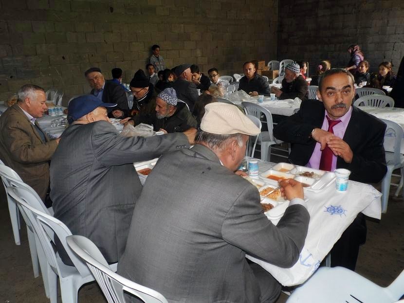 Beldemizde Kutlu Doğum programı 