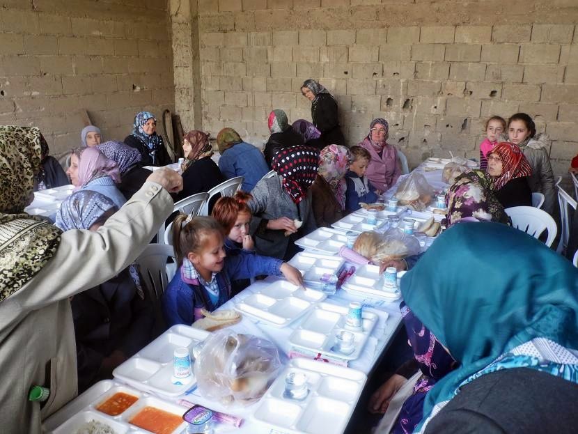 Beldemizde Kutlu Doğum programı 