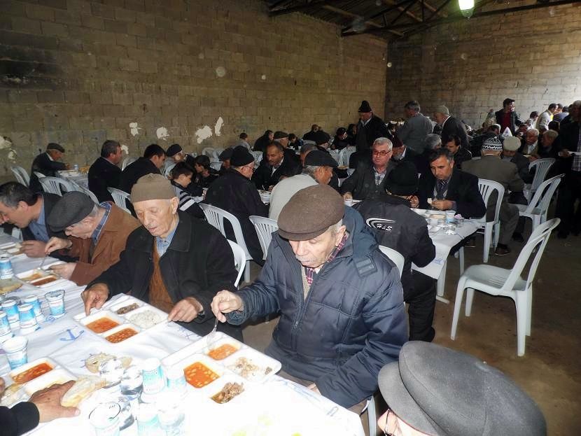 Beldemizde Kutlu Doğum programı 