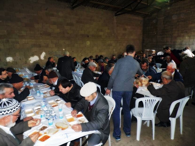 Beldemizde Kutlu Doğum programı 