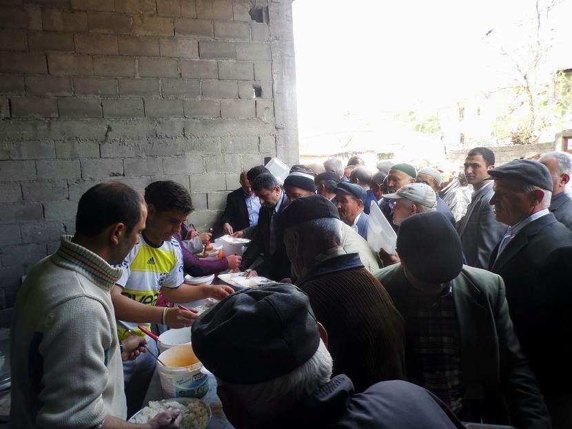 Beldemizde Kutlu Doğum programı 