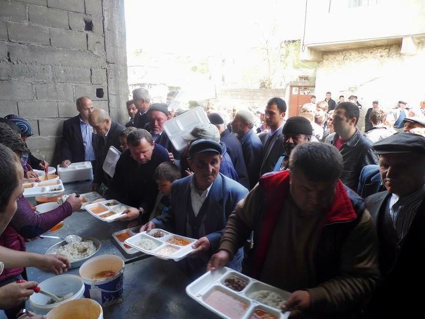 Beldemizde Kutlu Doğum programı 