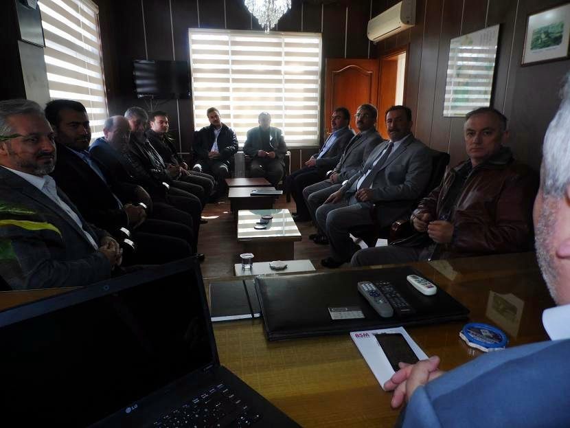 Beldemizde Kutlu Doğum programı 