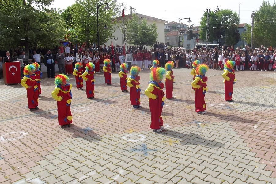 Beldemizde 23 Nisan Etkinlikleri