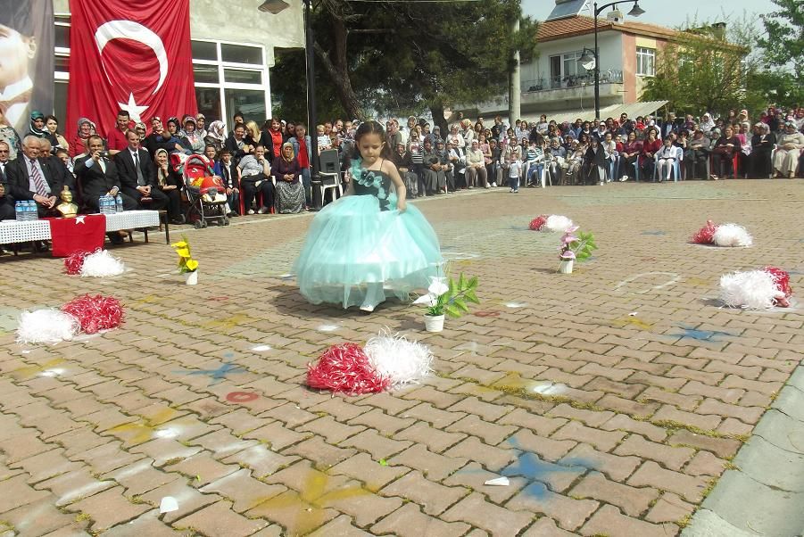 Beldemizde 23 Nisan Etkinlikleri