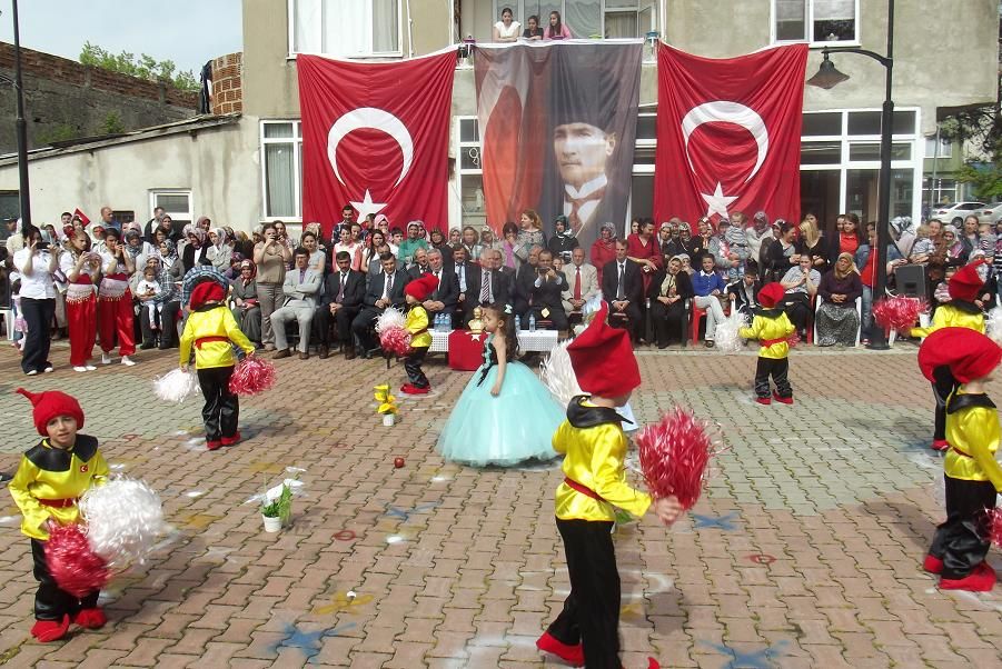 Beldemizde 23 Nisan Etkinlikleri
