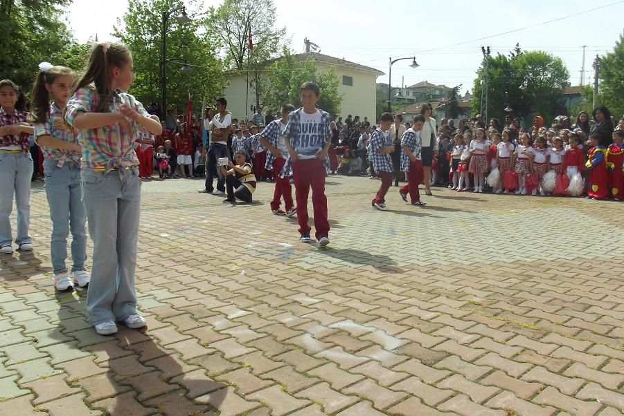 Beldemizde 23 Nisan Etkinlikleri