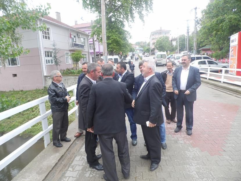Beldemizde ÅžÃ¼kÃ¼r DuasÄ± yapÄ±ldÄ±