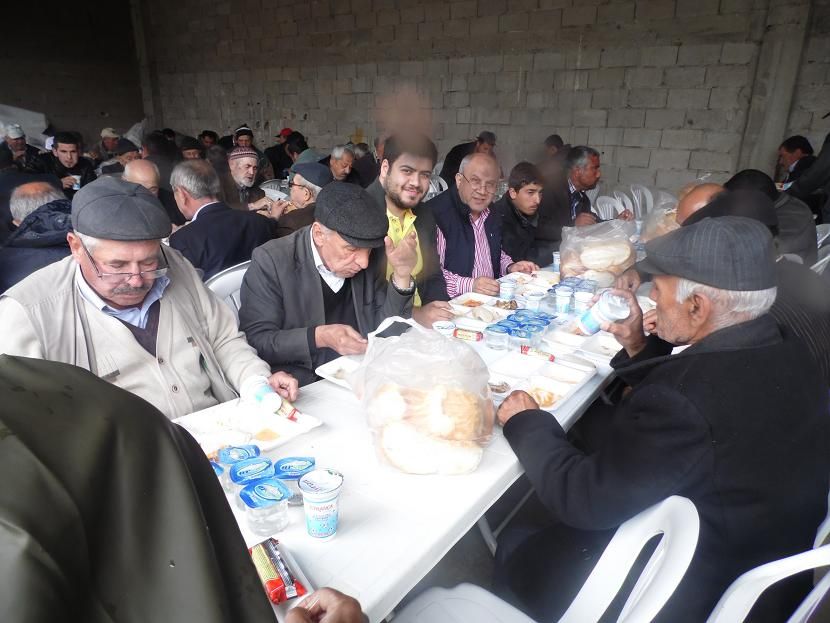 Beldemizde Şükür Duası yapıldı