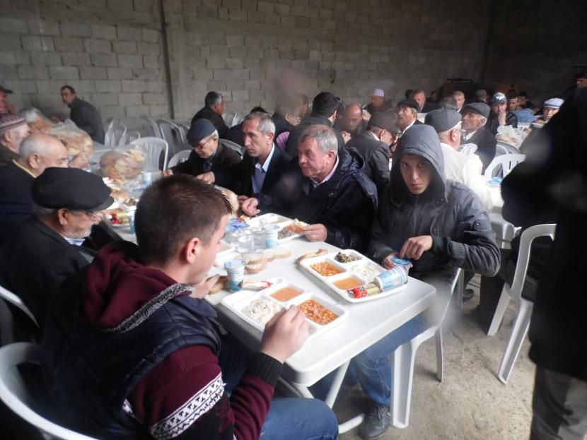 Beldemizde Şükür Duası yapıldı