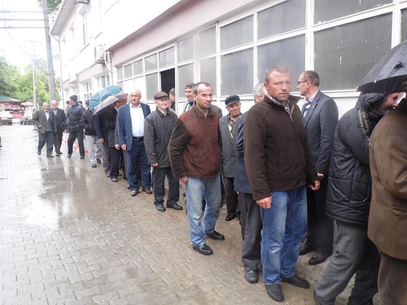 Beldemizde Şükür Duası yapıldı