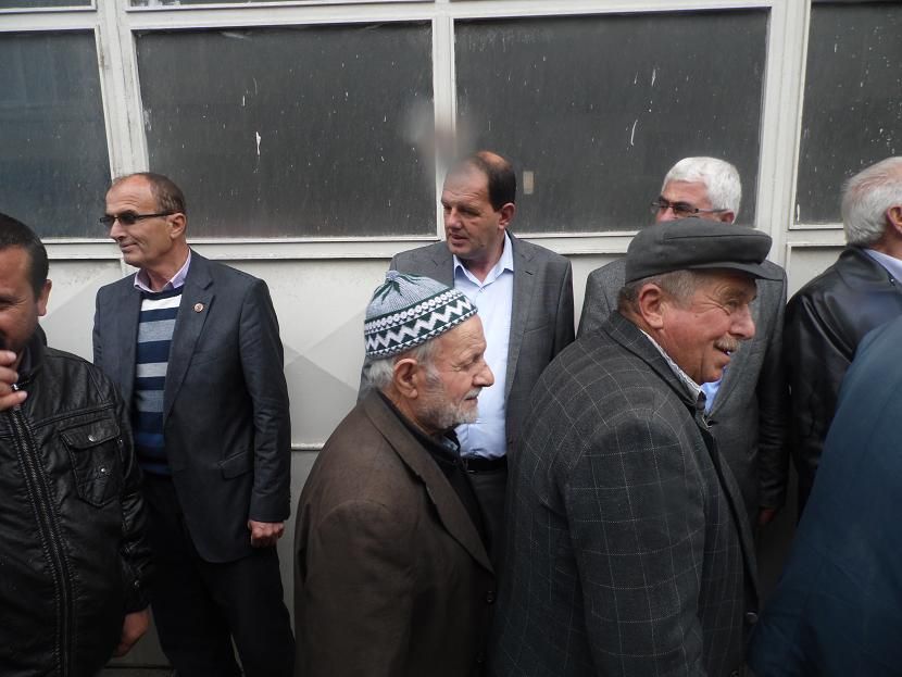 Beldemizde Şükür Duası yapıldı