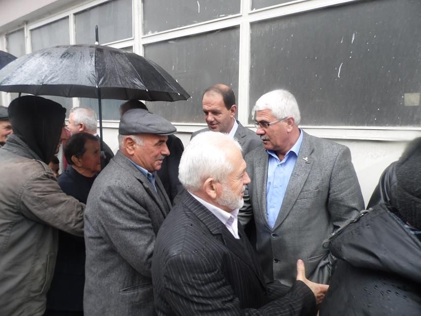 Beldemizde Şükür Duası yapıldı