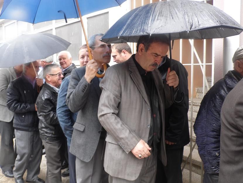 Beldemizde Şükür Duası yapıldı