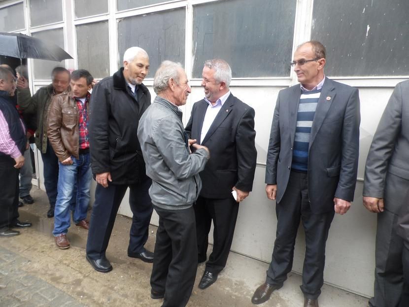 Beldemizde Şükür Duası yapıldı