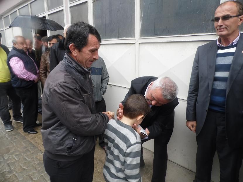 Beldemizde Şükür Duası yapıldı