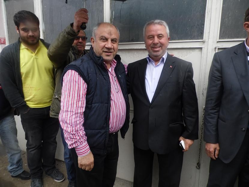 Beldemizde Şükür Duası yapıldı