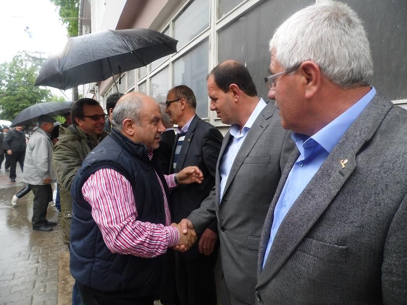 Beldemizde Şükür Duası yapıldı