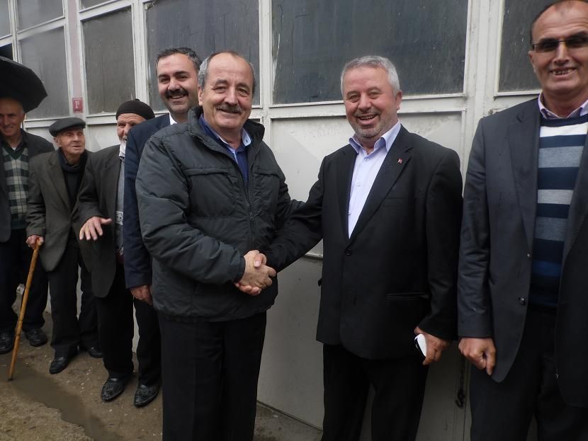 Beldemizde Şükür Duası yapıldı