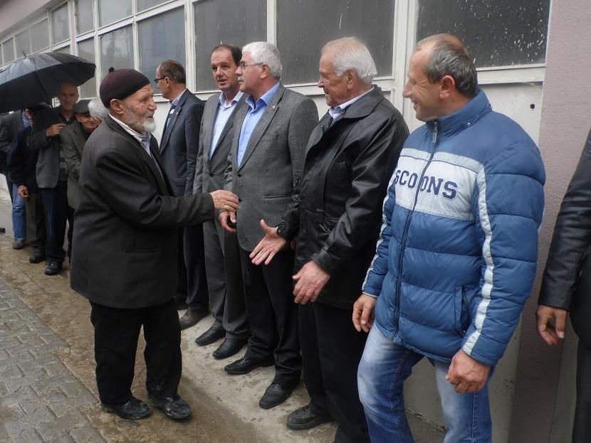 Beldemizde Şükür Duası yapıldı